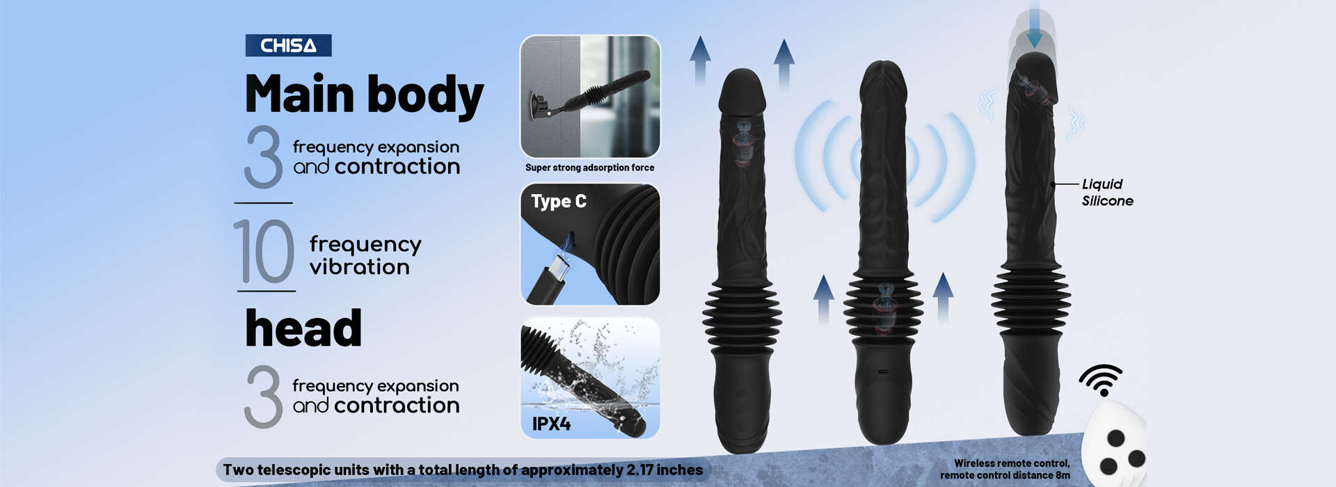Powerful Vibrator