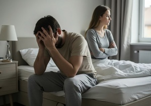 Stress Affecting Your Sexual Performance? Here's What You Can Do About It