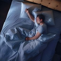 Why Do Men Fall Asleep After Sex?