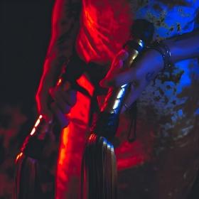 How a flogger provides a special thrill