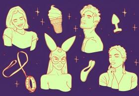 What's your way – How do you have sex?