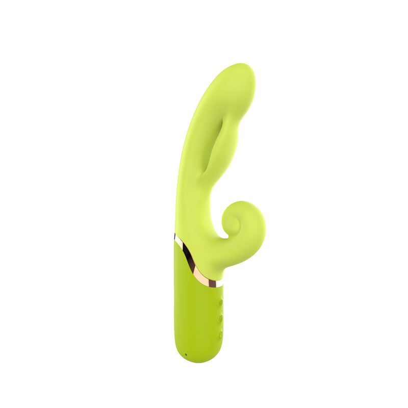 AirPulse Inflatable Vibrator