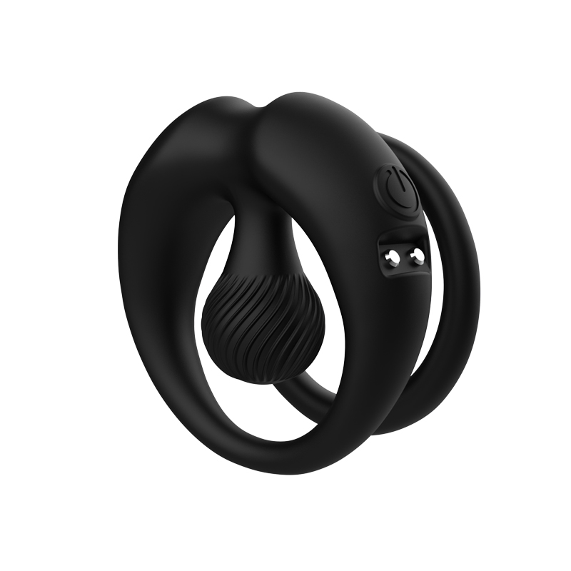 Bulb Vibrating Dual Ring