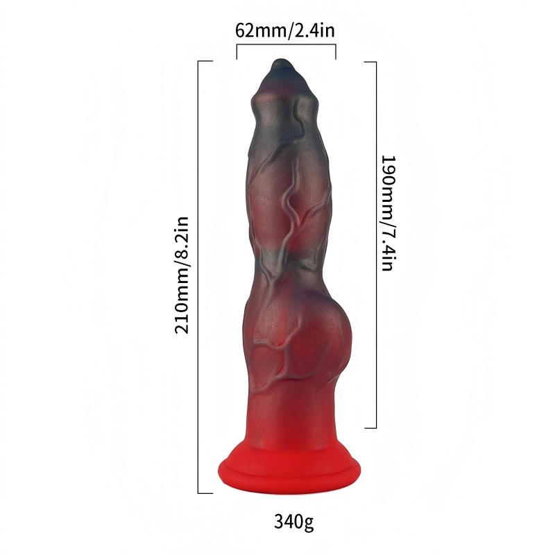 Chimpanzee Monster Dildo