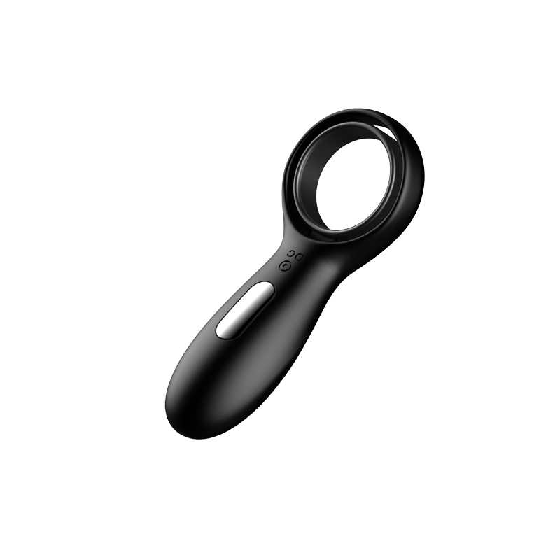Double-ring Vibrating Cock Ring