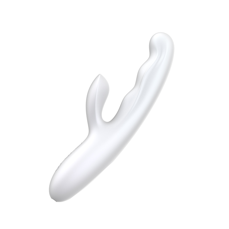 Double tapping Vibrator