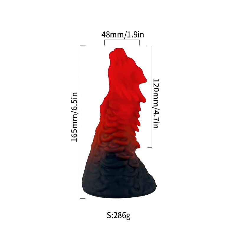 Dragon Tamer Monster Dildo