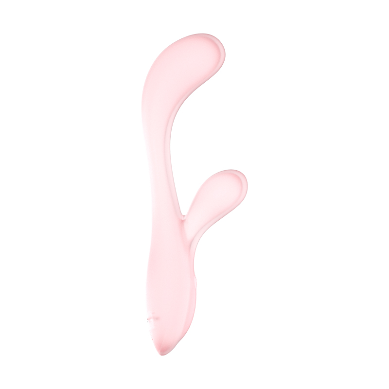 DualCurve Vibrator-Pink