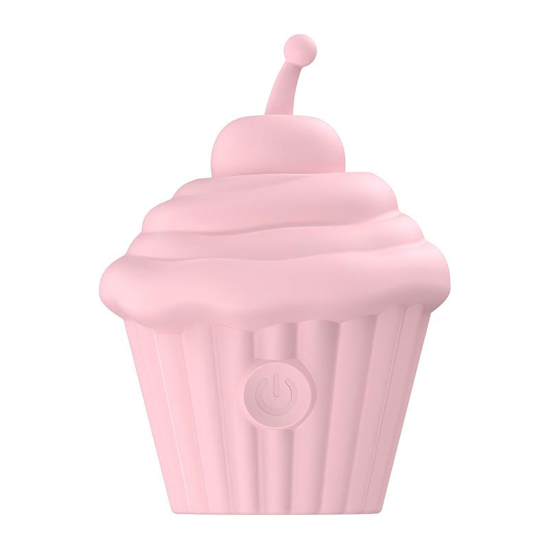 Ice cream vibrator