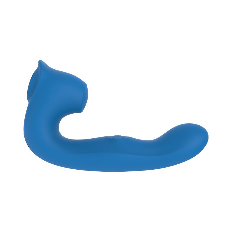 Rotating & Tapping Vibrator
