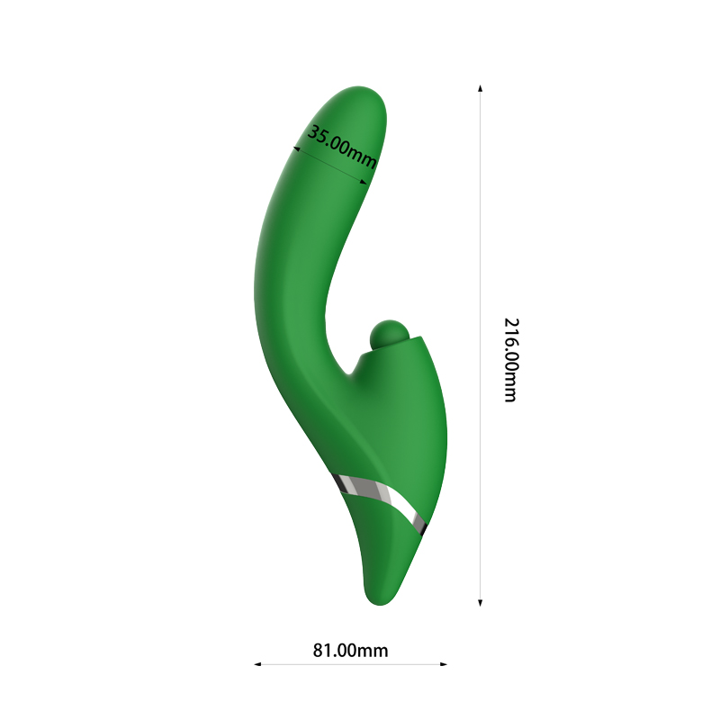 Tapping Thrusting Vibe