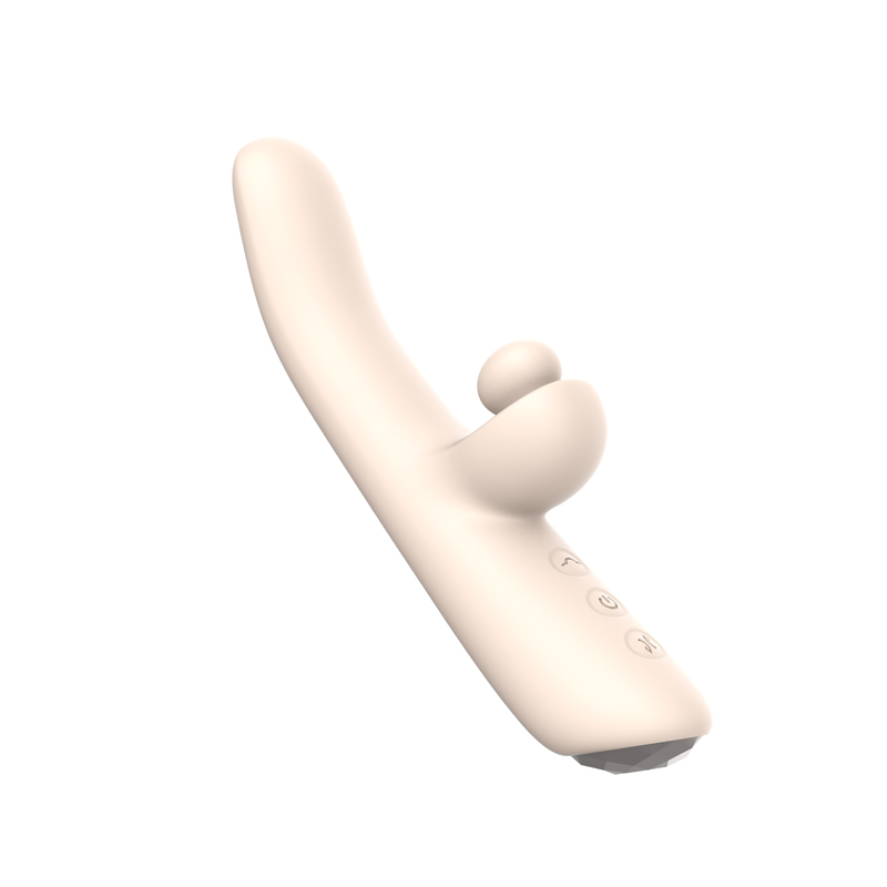 Thrusting Stroking Tapping Vibrator