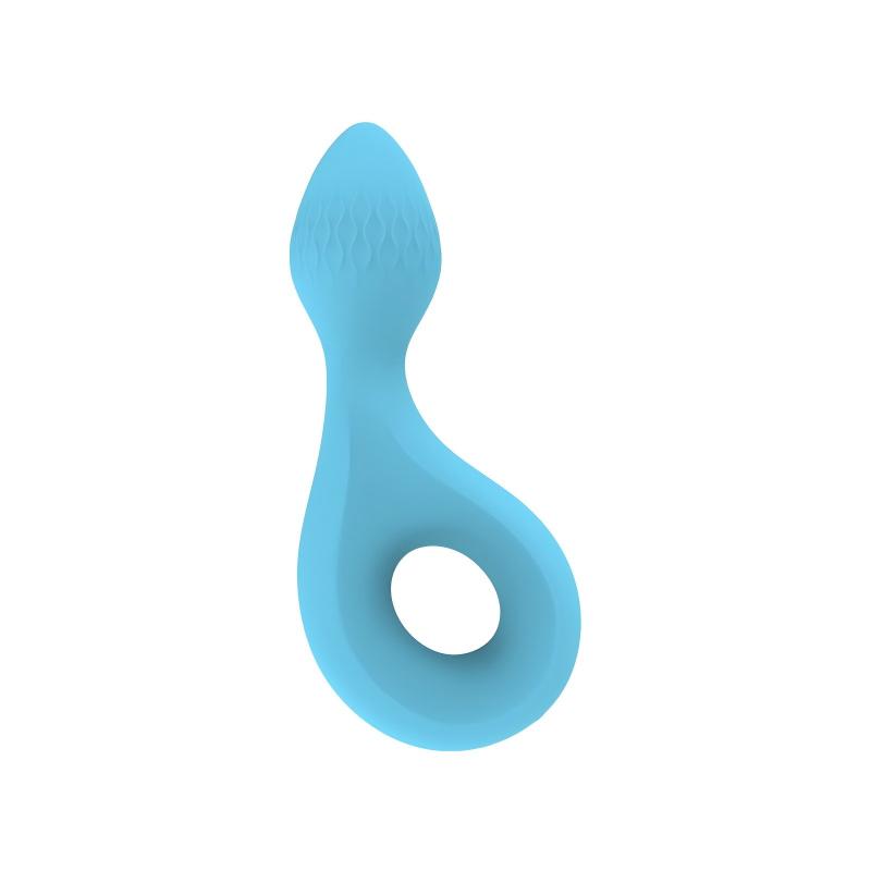 Vibrating Ring Butt Plug Vibrating Ring Butt Plug
