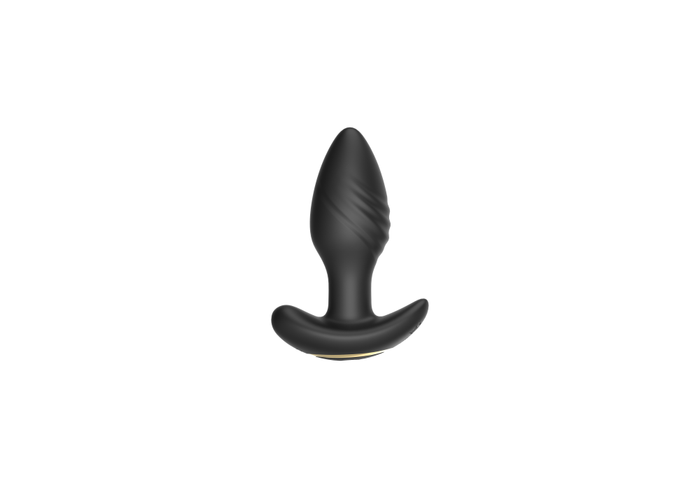 Vibrating Spade butt Plug