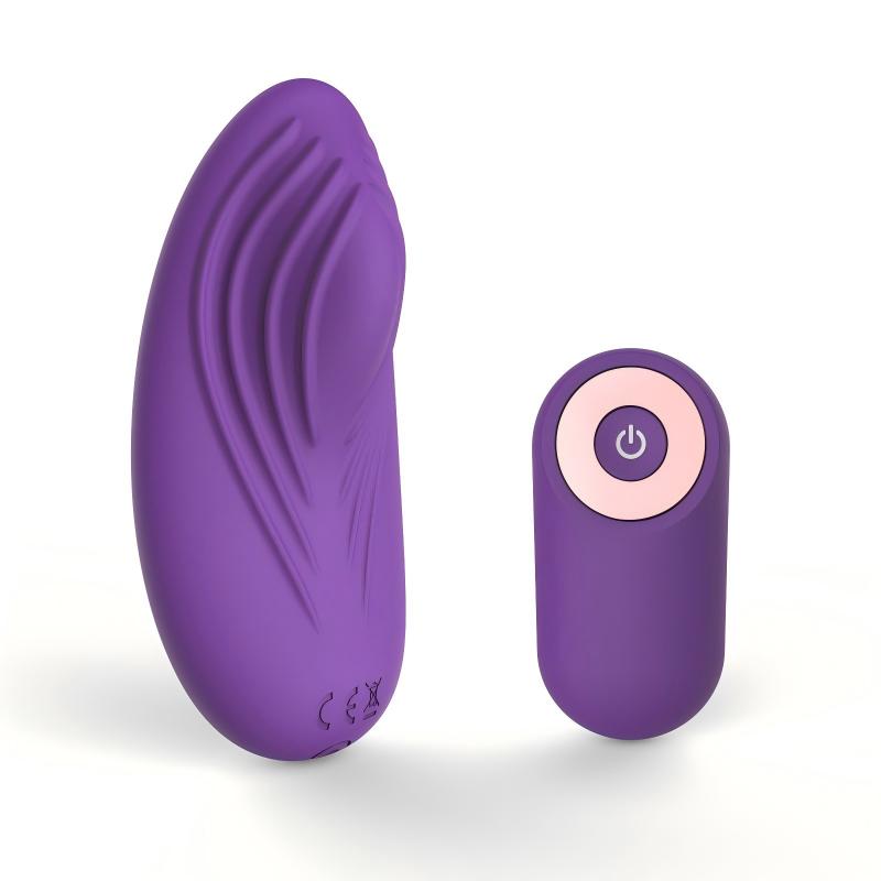 Wearable Clitoral Vibrator